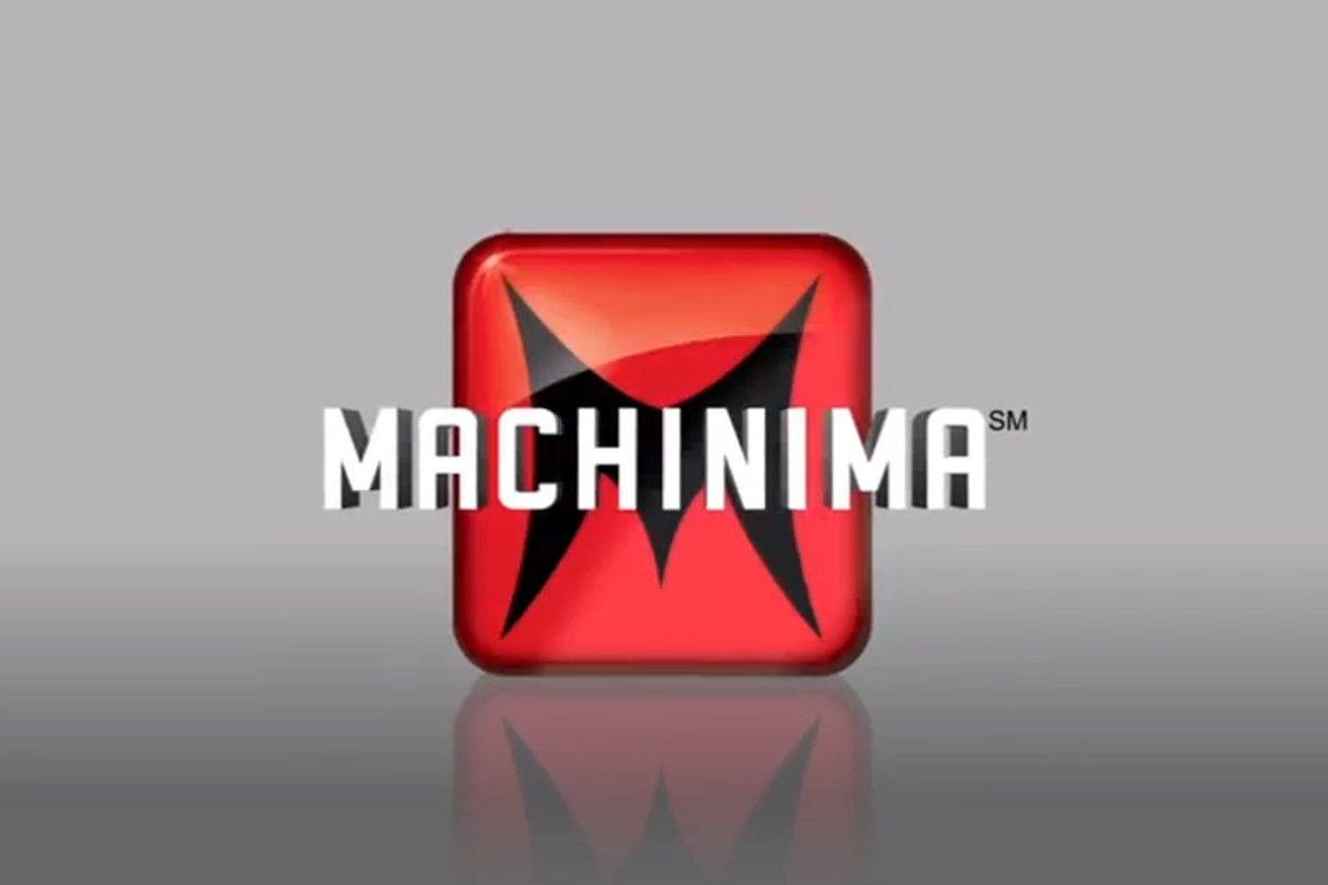 Machinima.com Logo - With Hollywood partnerships, Machinima wants to be the HBO of gaming ...