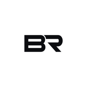 BR Logo - Elegant Logo Designs. Real Estate Logo Design Project for a
