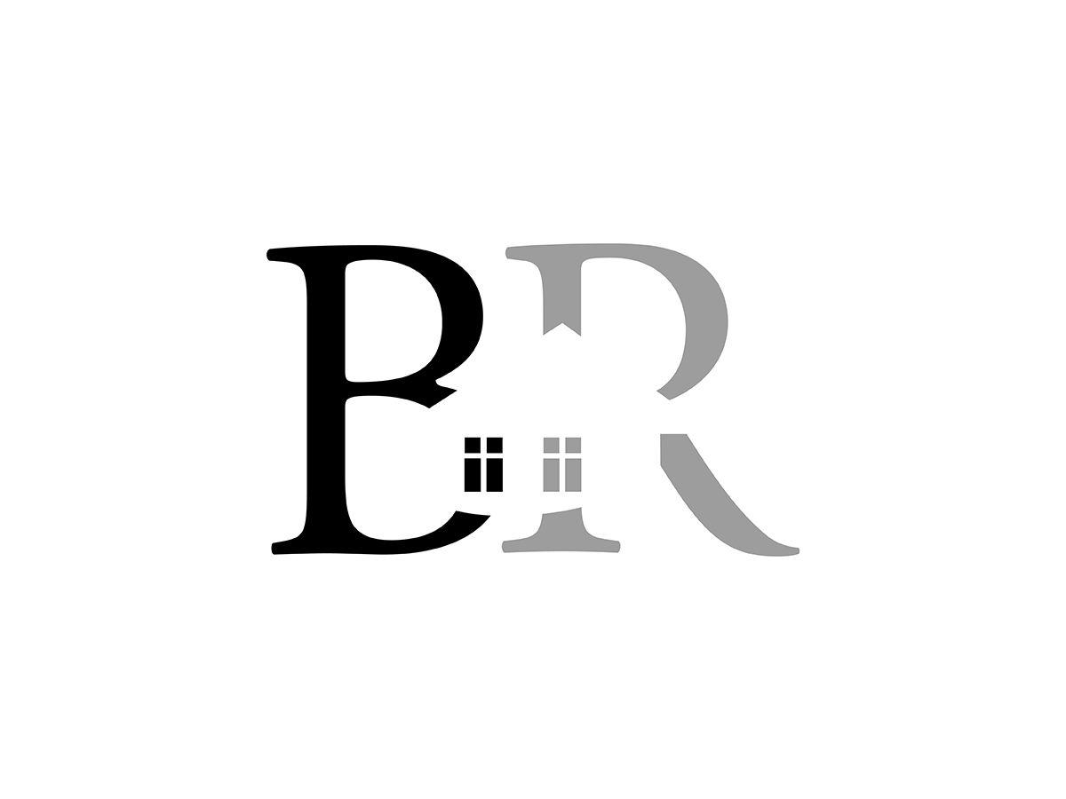 BR Logo - Elegant, Conservative, Real Estate Logo Design for BR