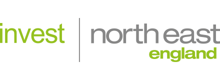 Northeast Logo - Home. Invest North East England