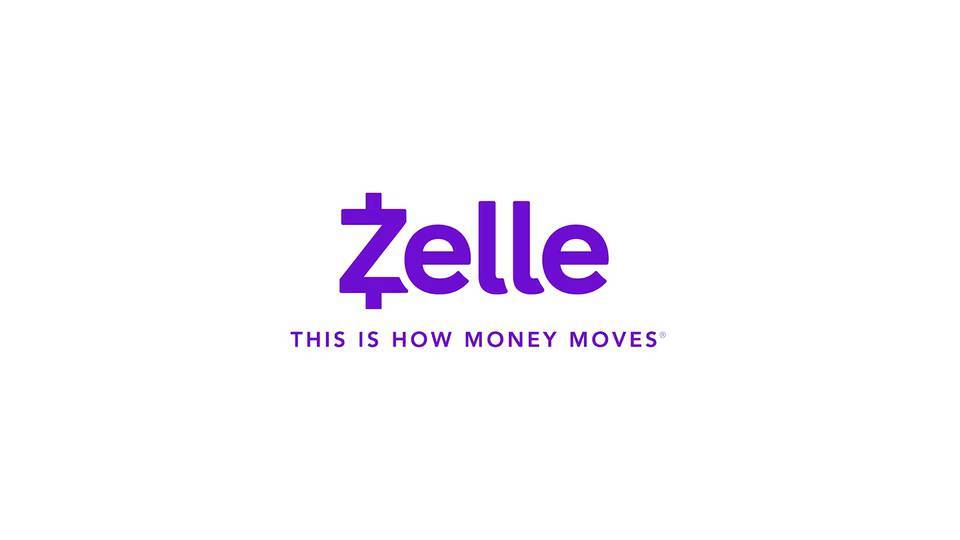 Zelle Purple Logo - Zelle