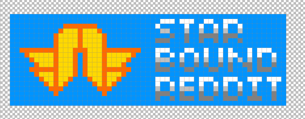 Starbound Logo - addition to the protectorate logo on /r/place : starbound