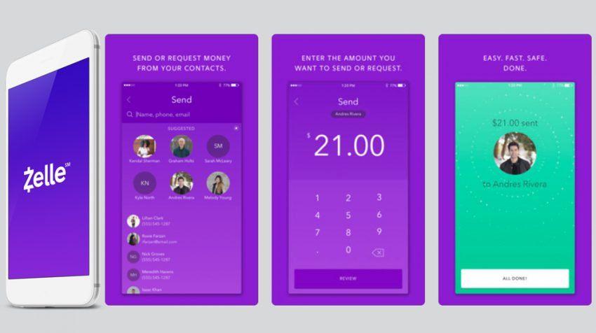 Zelle P2P Logo - Zelle Forecasted to Soon Be Most Popular P2P Payments App, But Can ...