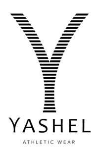Athletic Wear Logo - Yashel Athletic Wear