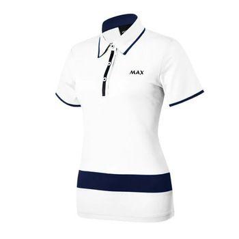 Athletic Wear Logo - Custom Logo European Ladies Athletic Wear Golf T Shirt Ladies