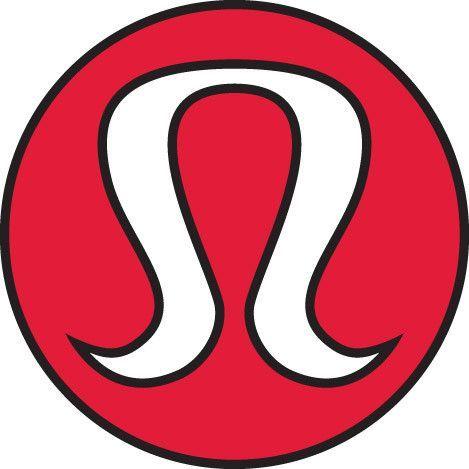 Athletic Wear Logo - Lululemon - Yoga Inspired Clothing. (Fitness Clothes Logo). Logos