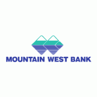 Mountain West Bank Logo - Mountain West Bank | Brands of the World™ | Download vector logos ...