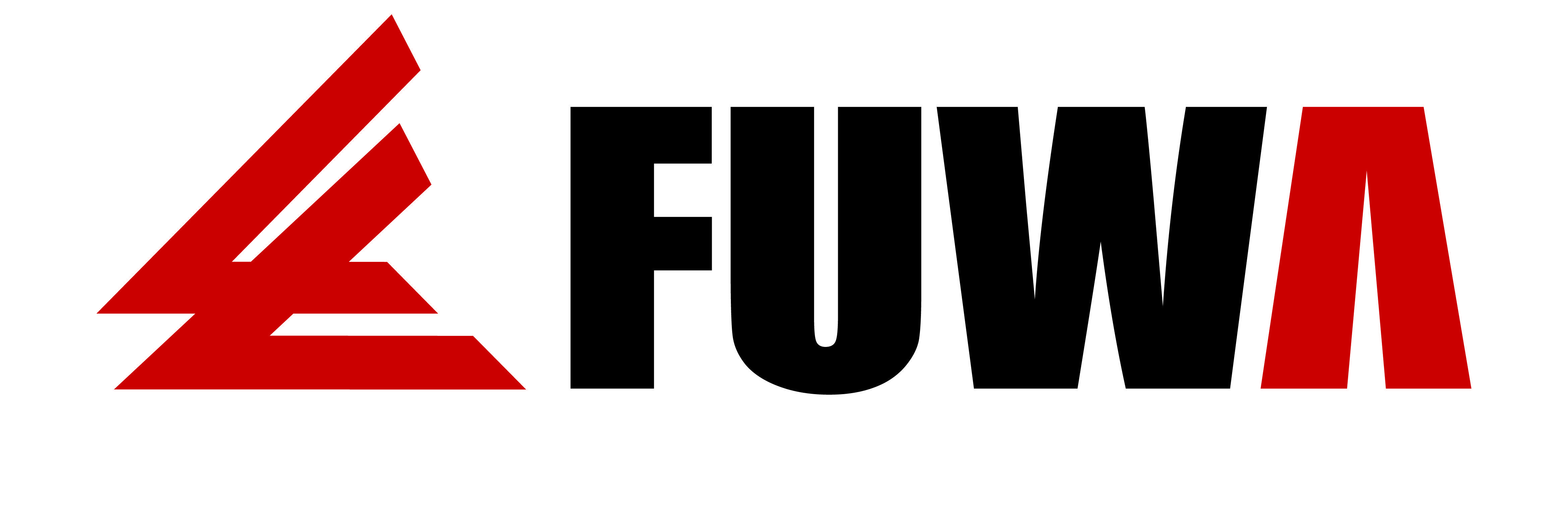 Fuwa Logo - JP Nelson - FUWA
