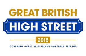 Google Competition 2018 Logo - Launch of Great British High Street competition 2018 - GOV.UK