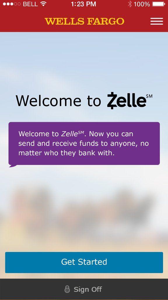 Zelle P2P Logo - Wells Fargo on Twitter: 