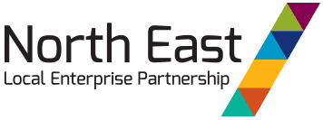 Northeast Logo - North East Local Enterprise Partnership