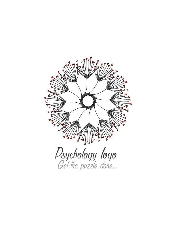 Psychology Logo - Psychology Logo Design – AYA Templates