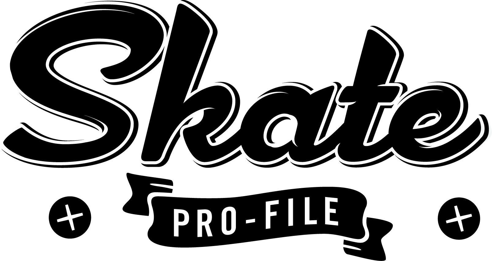 Skateboarding Logo - Research Post 2