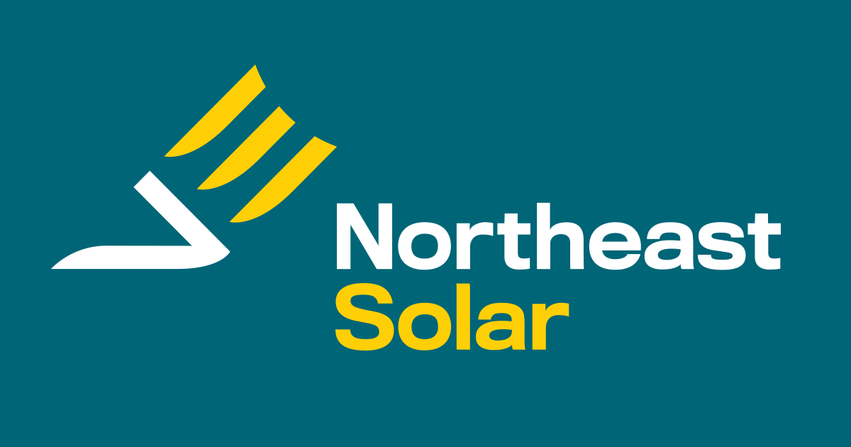 Northeast Logo - Northeast Solar. Design & Installation for Home, Business & Agriculture