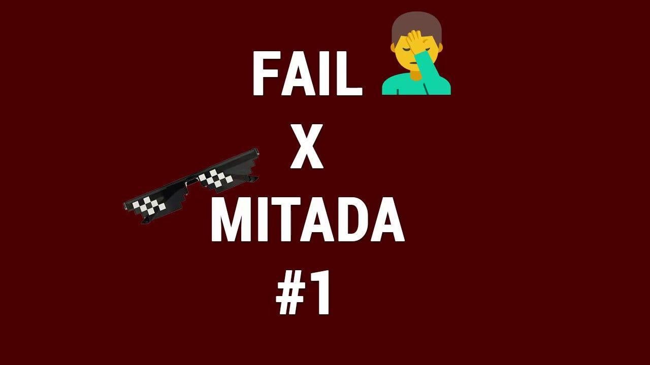 Fail X Logo - Team Roping Brasil - Fail x Mitada #1 - YouTube