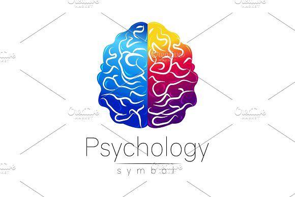 Psychology Logo - Modern logo of Psychology ~ Logo Templates ~ Creative Market