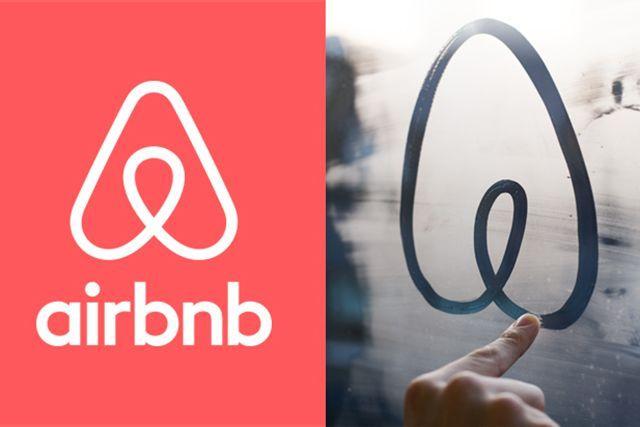Fail X Logo - Airbnb Logo Fail Vagina Symbol