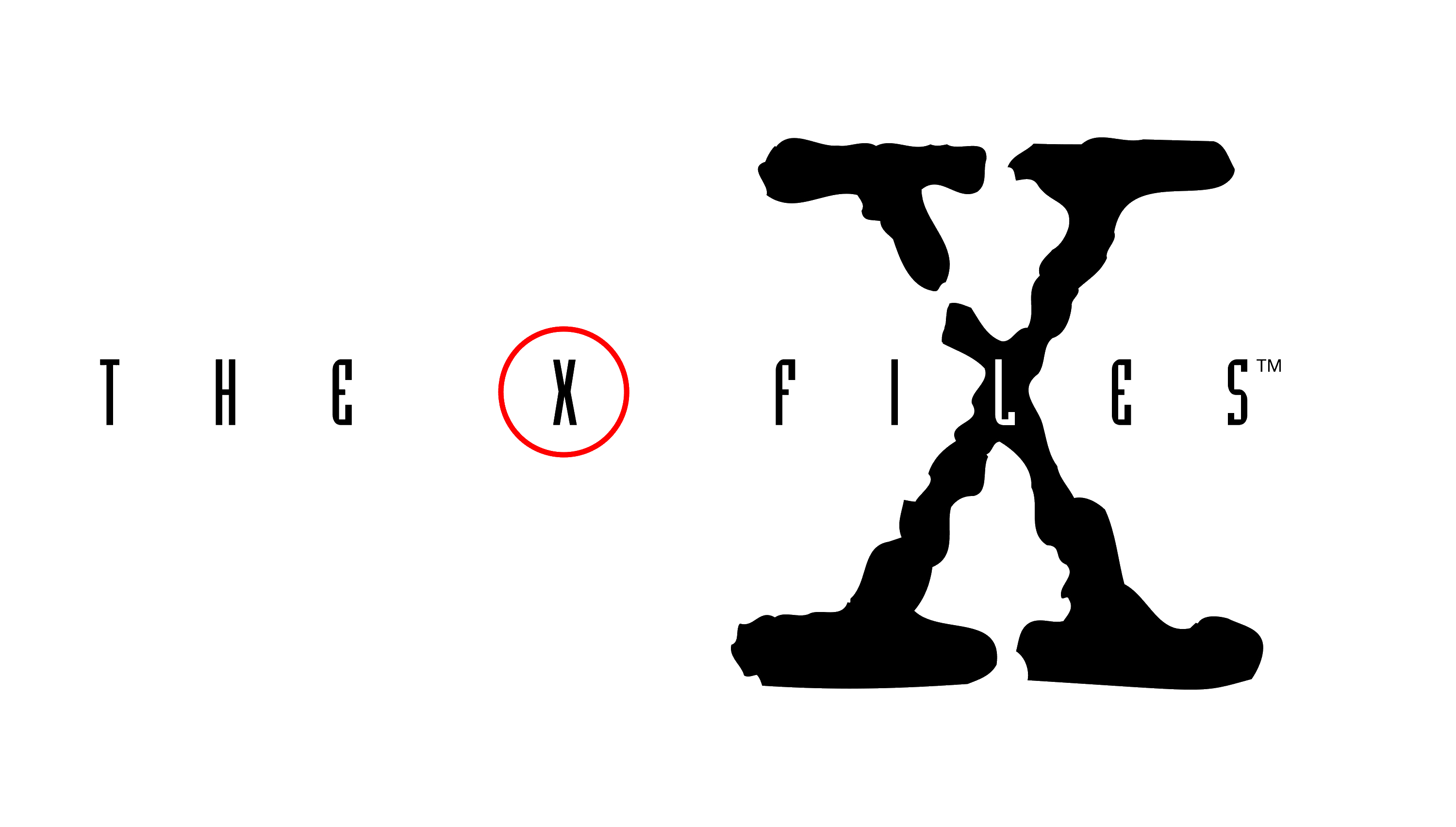 Fail X Logo - Fail:The X Files Title Logo.png, Vaba Entsüklopeedia