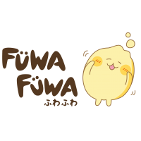 Fuwa Logo - Fuwa Fuwa Second Cake Only for 60K