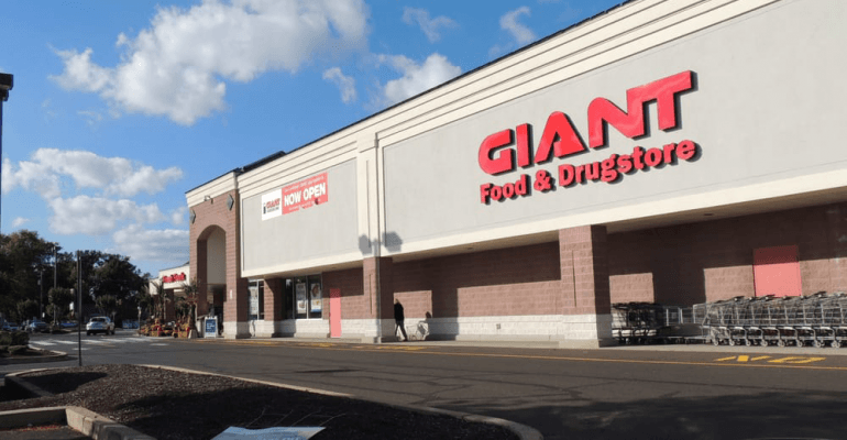 PA Giant Foods Stores Logo - Giant Food Stores to buy five Shop 'n Saves