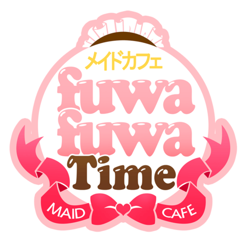 Fuwa Logo - Fuwa Fuwa Time Maid Cafe Meido