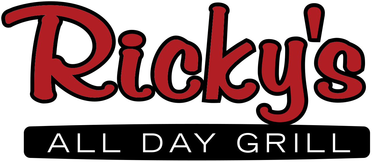 Ricky's Logo - File:Ricky's All Day Grill logo.svg