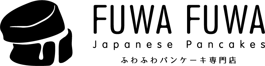 Fuwa Logo - FUWA FUWA | Japanese Soufflé Pancake Shop | Toronto