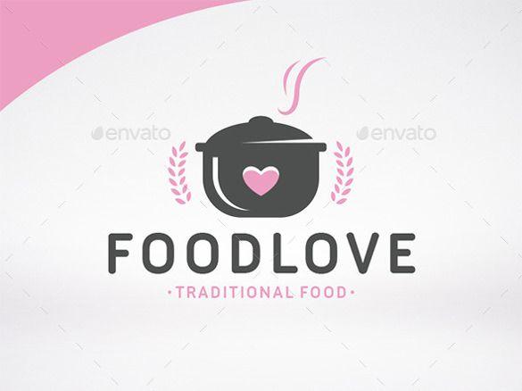 Food Logo - Food Logos PSD, AI, Vector EPS Format Download. Free