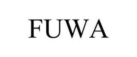 Fuwa Logo - FUWA Trademark of The Buddhakai Group, LLC. Serial Number: 87774195