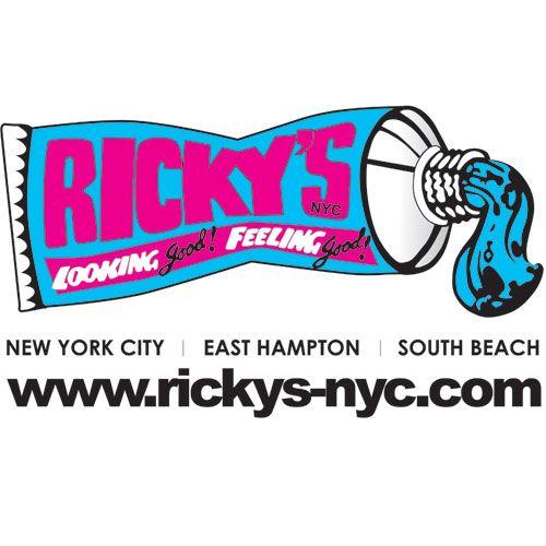 Ricky's Logo - NANCY ♡ GIRL: ♥ RICKY'S NEW YORK 