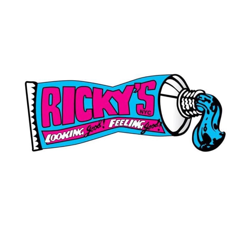 Ricky's Logo - Ricky's NYC & Beauty Supply Smith St