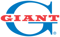 PA Giant Foods Stores Logo - Giant Landover