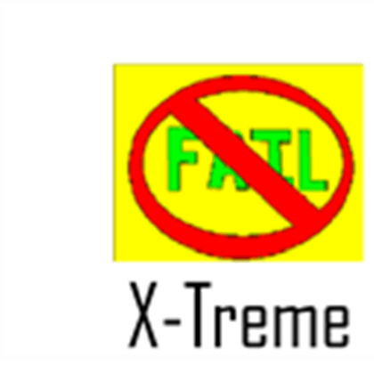 Fail X Logo - Anti Fail X-Treme shirt - Roblox