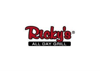 Ricky's Logo - Ricky's All Day Grill