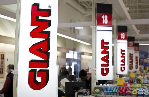 PA Giant Foods Stores Logo - Giant Plans 'e Commerce Hub' In Central Pa. To Focus On Online