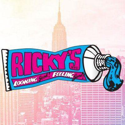 Ricky's Logo - Ricky's NYC (@Rickys_NYC) | Twitter