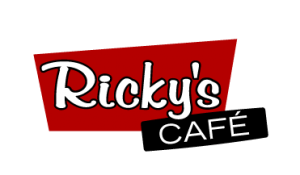 Ricky's Logo - Franchising Opportunities. Ricky's Café