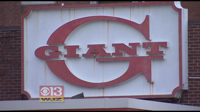 PA Giant Foods Stores Logo - Giant Food Stores To Stop Selling Beef With Pink Slime « CBS Baltimore
