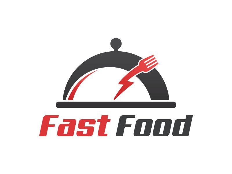 Food Logo - Fast Food Logo by Martin James | Dribbble | Dribbble