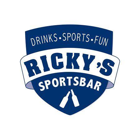 Ricky's Logo - Logo Sportsbar of Ricky's Sportsbar, Bleiswijk