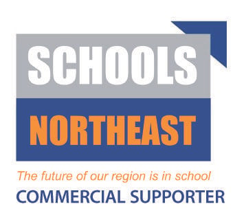 Northeast Logo - Commercial Supporter Logo Schools North East