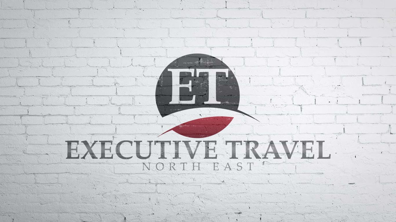 Northeast Logo - Executive Travel Northeast Logo Design