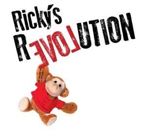 Ricky's Logo - Ricky's Revolution Non-Profit