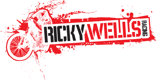 Ricky's Logo - News | Ricky Wells Racing