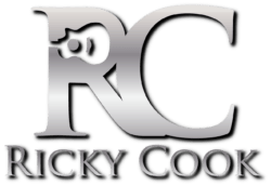 Ricky's Logo - MUSIC | Ricky Cook Music