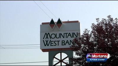 Mountain West Bank Logo - Mountain West Banks Closing in Great Falls | Student of the Week ...