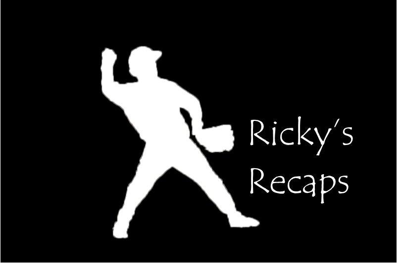 Ricky's Logo - Ricky's Recaps