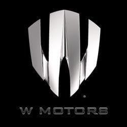 W Motors Logo - W Motors Car Logo. Develop Sixteen. Motor logo, Cars