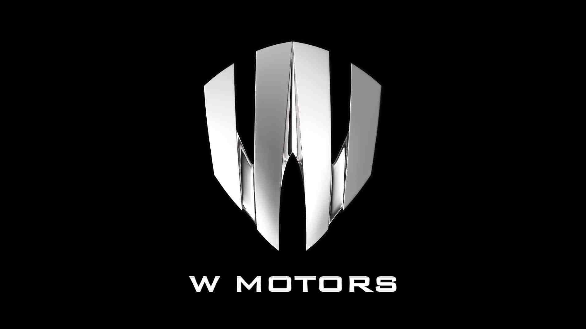 W Motors Logo - W Motors Logo Wallpaper