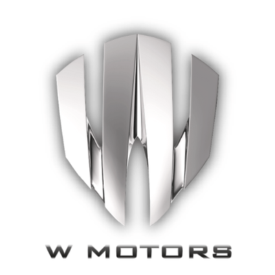 W Motors Logo - W Motors
